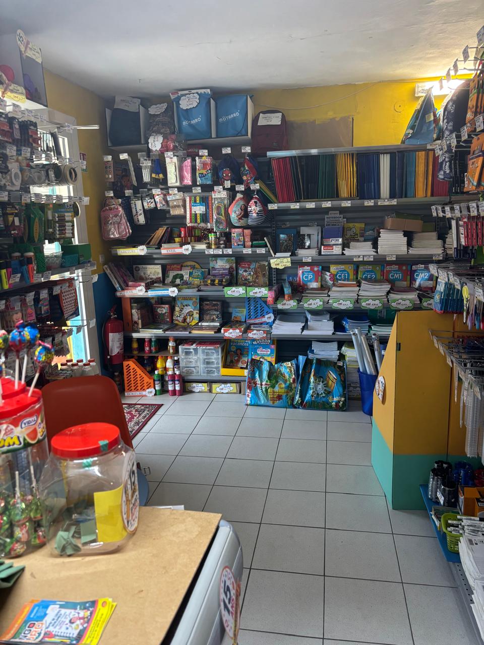 Papeterie Bingo Buro à Saint-François