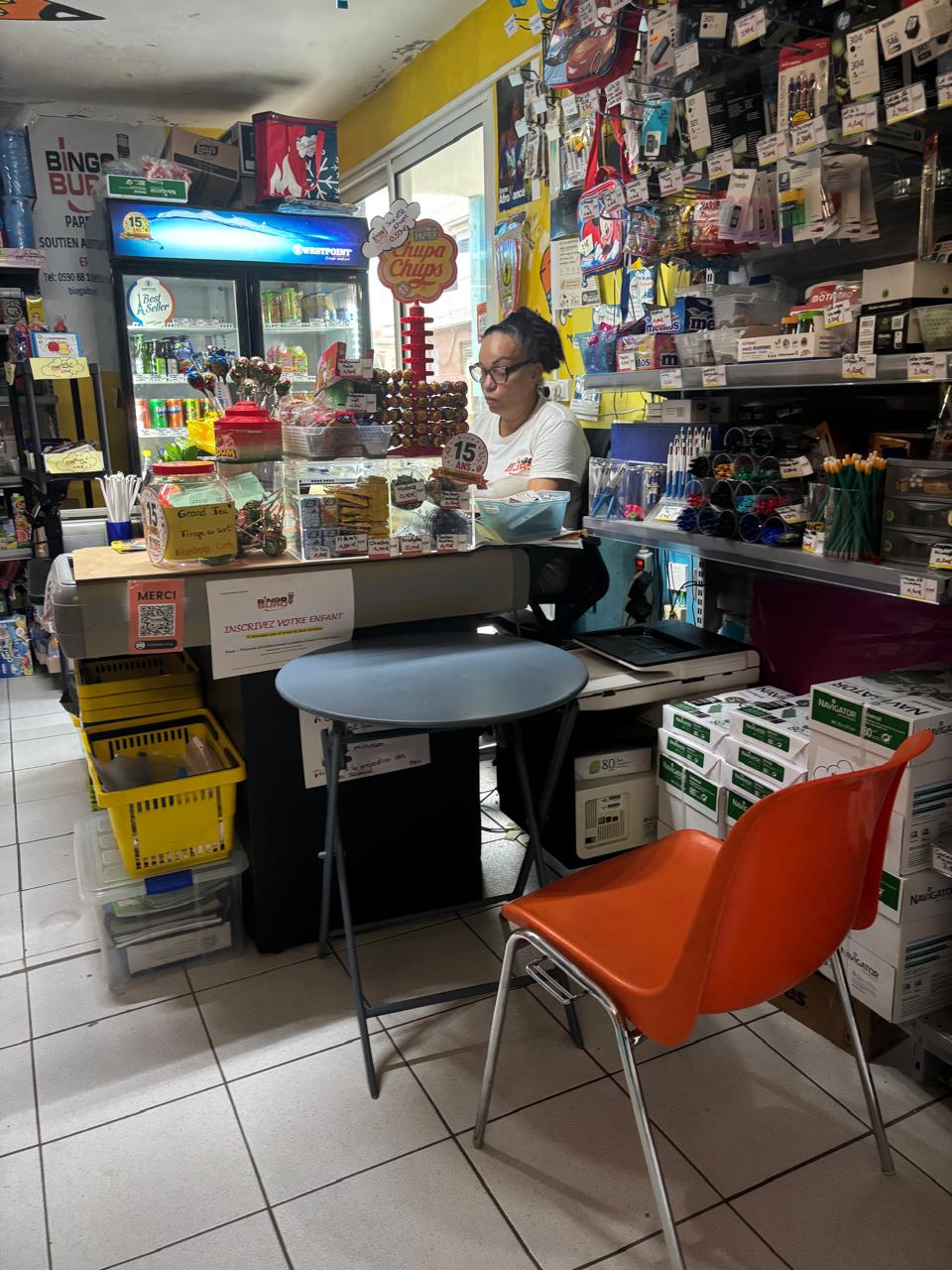 Services de secrétariat Bingo Buro à Saint-François